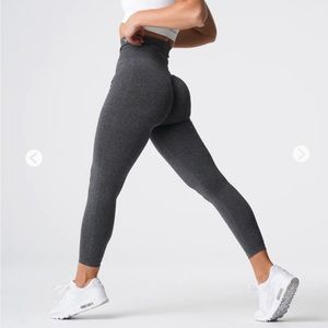 Aoxjox seamless leggings